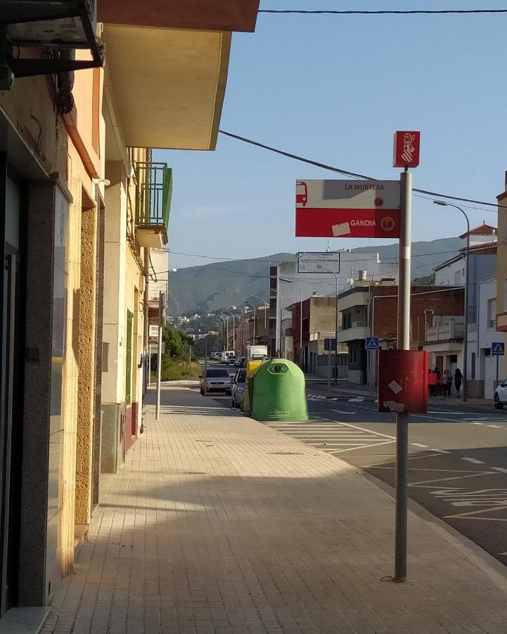 Ferienwohnung Corazon De La Safor, Ador Exterior foto