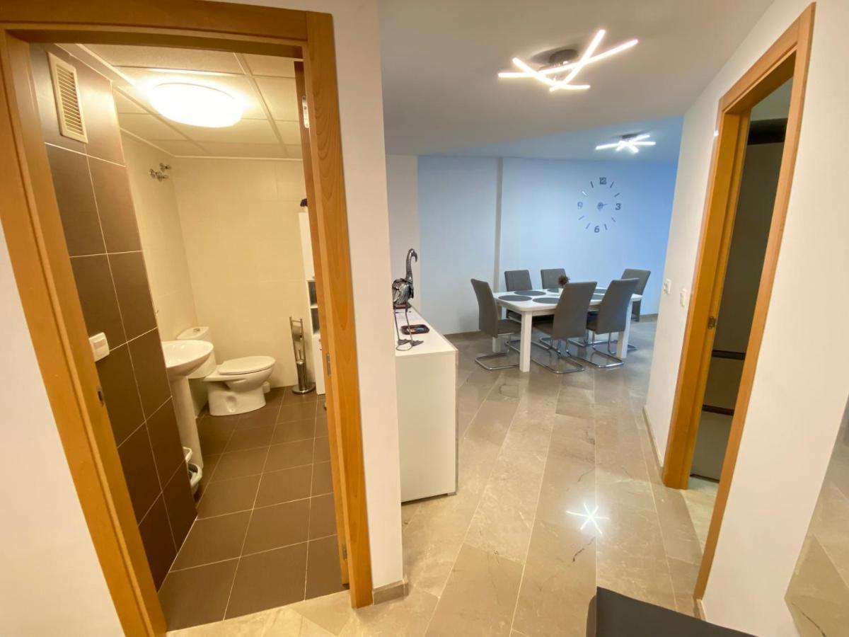 Ferienwohnung Corazon De La Safor, Ador Exterior foto